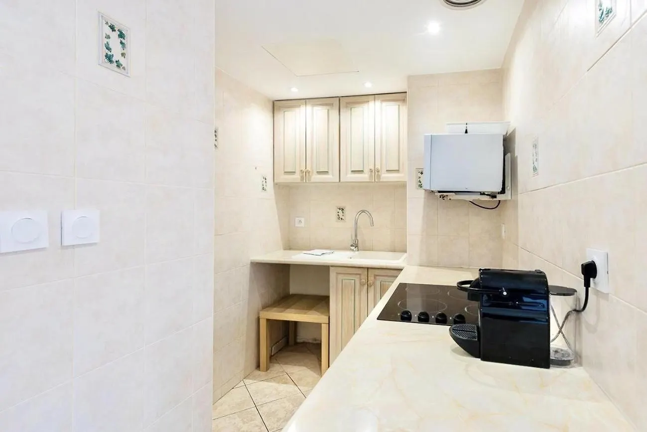 Apartment Le Maubourg - Cannes Terrasse Near Beaches