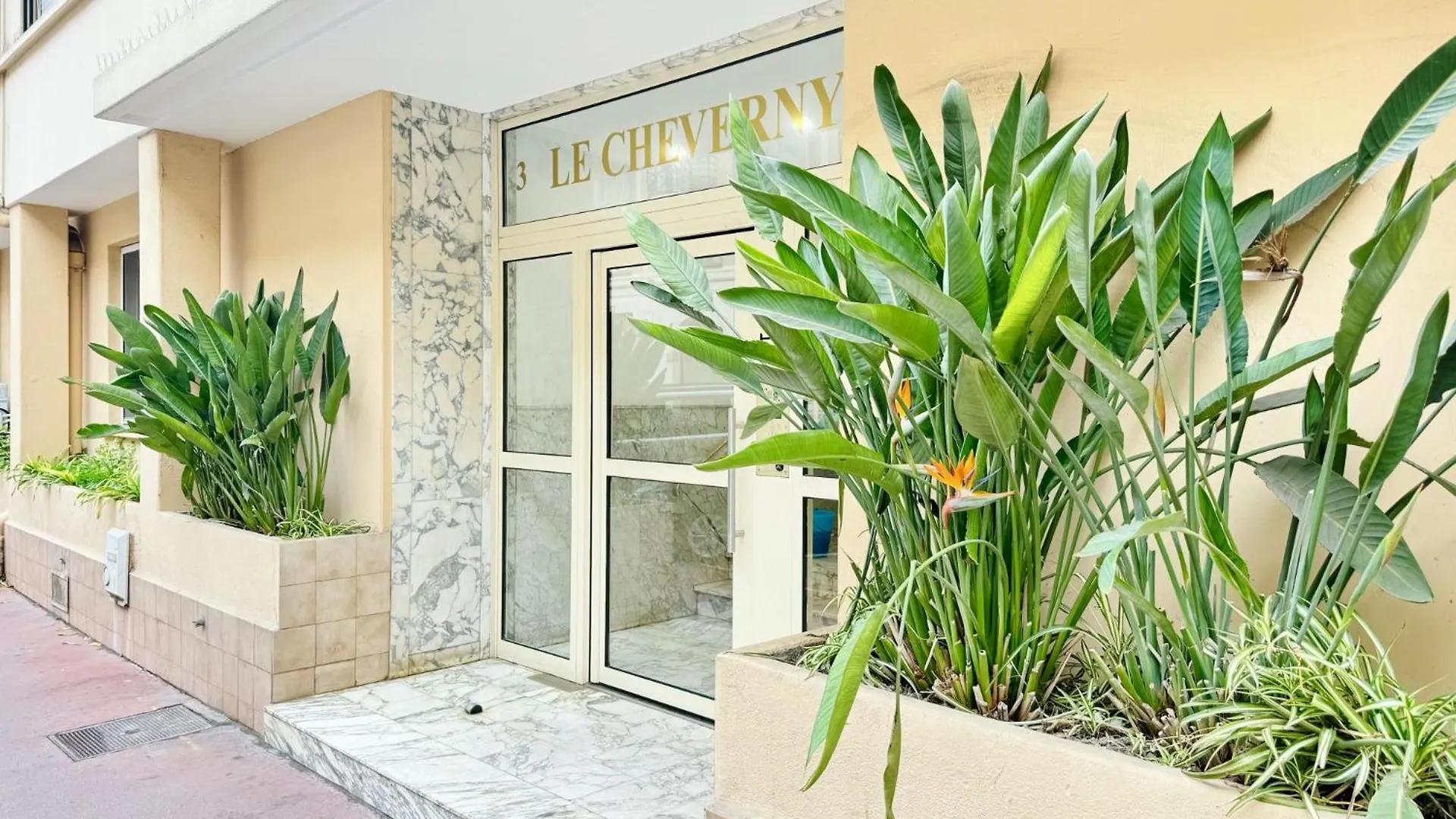 דירה Le Maubourg - Cannes Terrasse Near Beaches